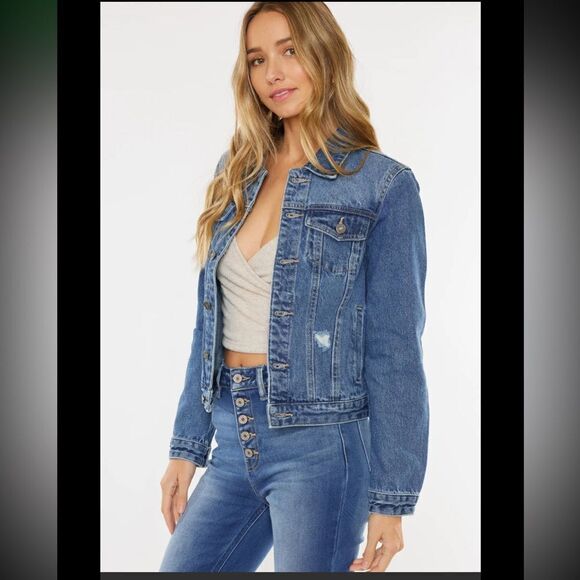 HENNEY CLASSIC TRUCKER JACKET
“Chosen” - Picture 2 of 13